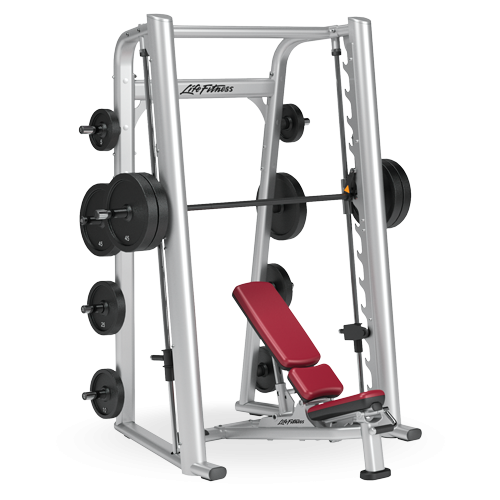 Life Fitness Pro Serie Smith Machine