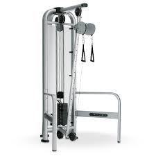 Life Fitness Signature Cable Column