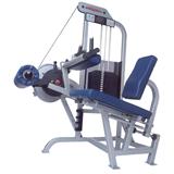 Life Fitness Pro Serie Seated Leg Curl