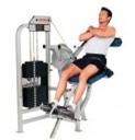 Life Fitness Pro Serie Low Back Extension