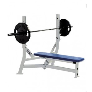 Life Fitness Hammer Strength Olympic Bench