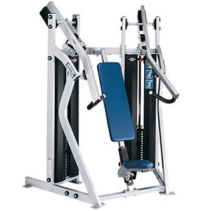 Life Fitness Hammer Strength Incline Chest