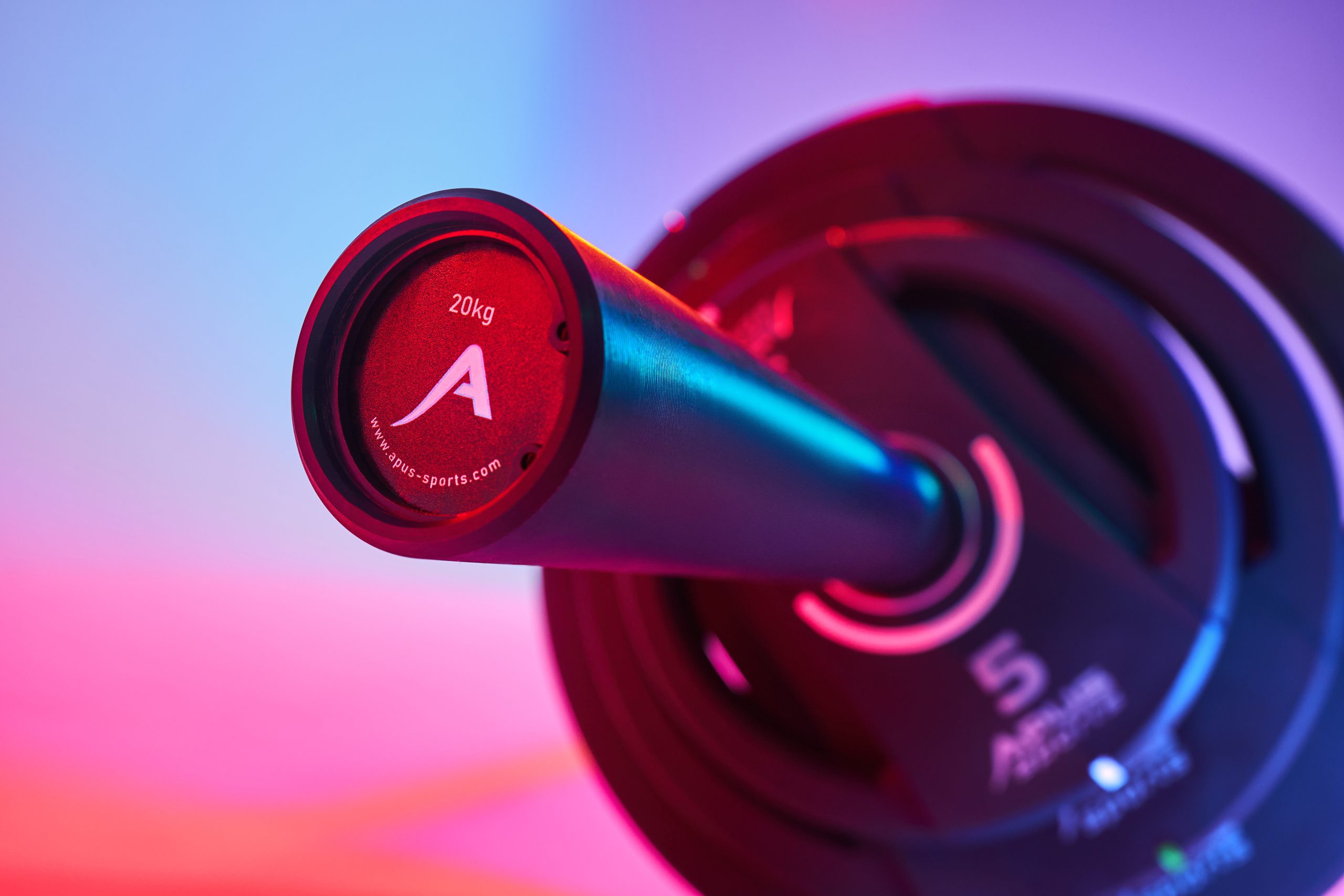 APUS Sports apparatuur