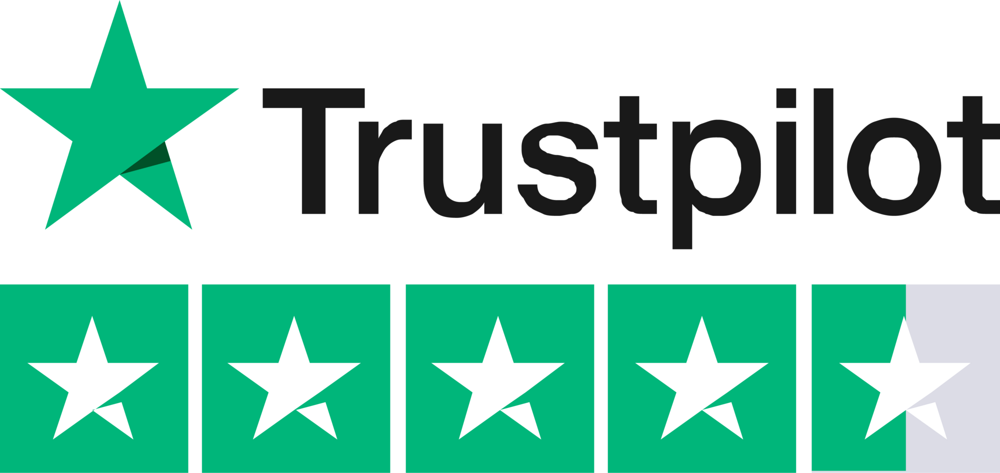 Trustpilot Logo