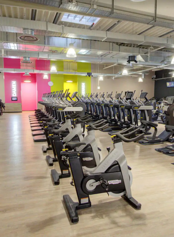 Ontdek de Kracht van Cardio: Een Gids voor Cardio-apparatuur afbeelding
